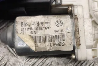 1J1959802D Моторчик стеклоподъемника Volkswagen Bora Арт e12459398, вид 2