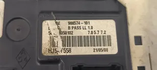 0130822331 Моторчик стеклоподъемника Renault Laguna 3 Арт e12459063, вид 5