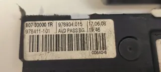 0130822331 Моторчик стеклоподъемника Renault Laguna 3 Арт e12459063, вид 6