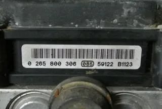 0265800306 Блок ABS Fiat Panda 2 Арт e12458723, вид 4