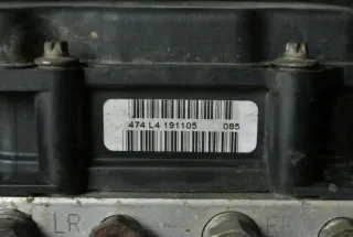 0265800306 Блок ABS Fiat Panda 2 Арт e12458723, вид 5