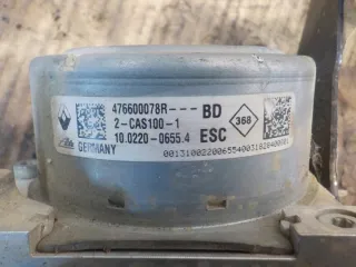10022006554 28515242123 10022006554,28515242123,476600078R Блок ABS Dacia Dokker Арт e12458586, вид 6