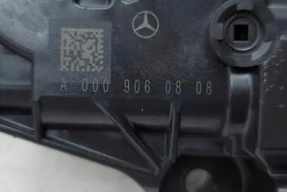 EQAH243 A0009060808 Моторчик стеклоподъемника Mercedes A W177 Арт e12458355, вид 4