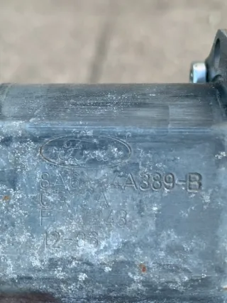 8A61-14A389-B Моторчик стеклоподъемника Ford Fiesta 6 Арт e12458022, вид 2