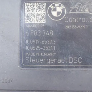 6883348 Блок ABS BMW i3 Арт e12457892, вид 7