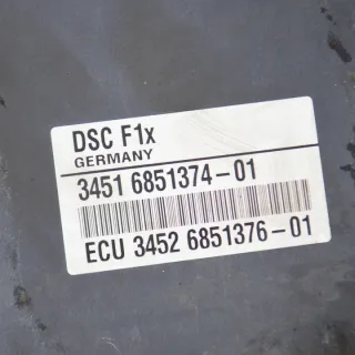 0130108129 Блок ABS BMW 5 F10/F11/GT F07 Арт e12457738, вид 10