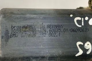 67628382 Моторчик стеклоподъемника BMW 7 E65/E66 Арт e12457710, вид 2