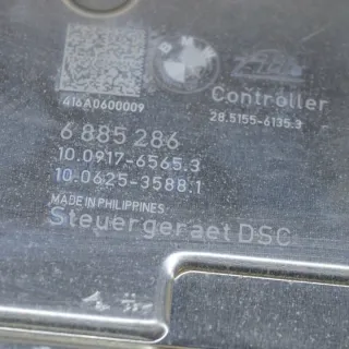 6885286 Блок ABS BMW 2 F45/F46 Арт e12457522, вид 7