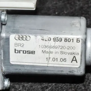 4L0959801B Моторчик стеклоподъемника Audi Q7 4L Арт e12457497, вид 4
