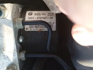 6787837 3451679152101 Блок ABS BMW 1 E81/E82/E87/E88 Арт e12457462, вид 2