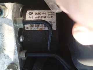 6787837 3451679152101 Блок ABS BMW 1 E81/E82/E87/E88 Арт e12457462, вид 3