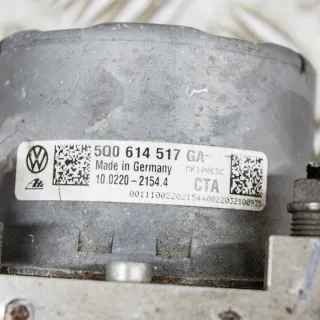 5Q0614517GA Блок ABS Audi Q3 1 Арт e12457263, вид 5