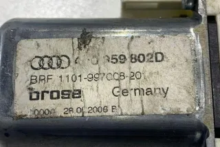 4F0959802D Моторчик стеклоподъемника Audi A6 C6 (S6,RS6) Арт e12457232, вид 3