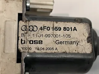 4F0959801A Моторчик стеклоподъемника Audi A6 C6 (S6,RS6) Арт e12457216, вид 3