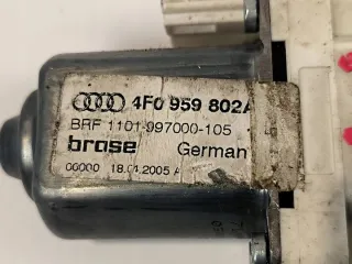 4F0959802A Моторчик стеклоподъемника Audi A6 C6 (S6,RS6) Арт e12457213, вид 3