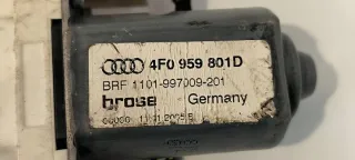4F0959801D Моторчик стеклоподъемника Audi A6 C6 (S6,RS6) Арт e12457201, вид 7