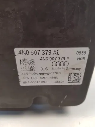 4N0907379AL Блок ABS Audi A8 D5 (S8) Арт e12457094, вид 4