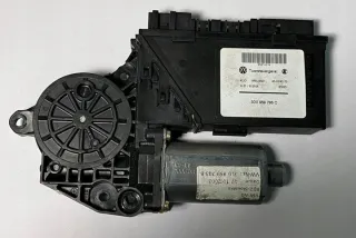 0130821765 Моторчик стеклоподъемника Audi A4 B6 Арт e12457043, вид 1
