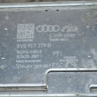 10062535071 Блок ABS Audi A3 8V Арт e12456836, вид 6