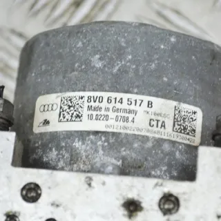 10062535071 Блок ABS Audi A3 8V Арт e12456836, вид 7