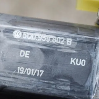 5Q0959802B Моторчик стеклоподъемника Audi A3 8V Арт e12456813, вид 5