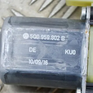 5Q0959802B Моторчик стеклоподъемника Audi A3 8V Арт e12456804, вид 5