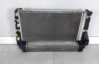 9271205 8645782 8645761 Радиатор (основной) BMW 1 F40 Арт e12454266, вид 2