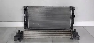 9271205 8645782 8645761 Радиатор (основной) BMW 1 F40 Арт e12454266, вид 4