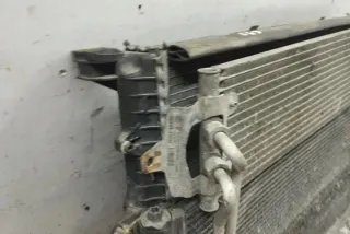 4L0260401A Радиатор (основной) Audi Q7 4L Арт e12454204, вид 1