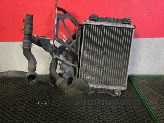 8K0121212B Радиатор (основной) Audi A7 1 (S7,RS7) Арт e12454142, вид 2