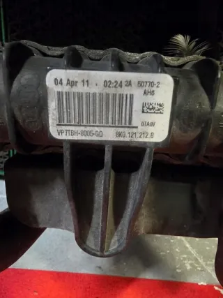 8K0121212B Радиатор (основной) Audi A7 1 (S7,RS7) Арт e12454142, вид 3
