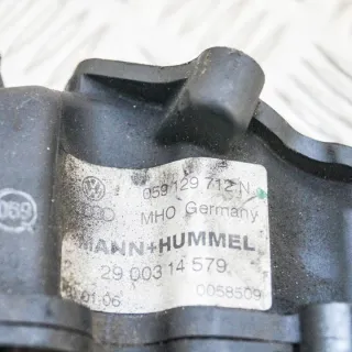 059129712N Коллектор впускной Audi A6 C6 (S6,RS6) Арт e12454130, вид 1