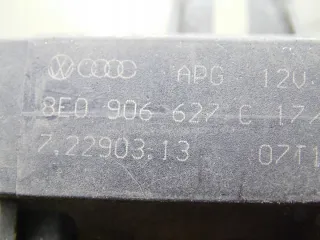 8E0906627C Клапан электромагнитный Audi A4 B7 Арт e12453734, вид 2