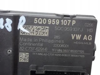 5Q0959107P Блок управления (другие) Skoda Karoq Арт e12453470, вид 3