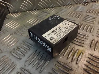 2118209126 Блок управления (другие) Mercedes E W211 Арт e12453335, вид 2
