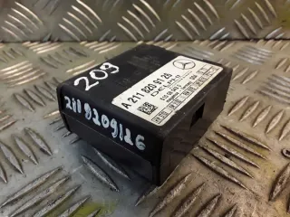 2118209126 Блок управления (другие) Mercedes E W211 Арт e12453326, вид 2