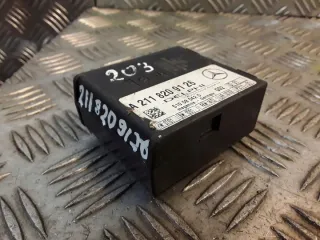 2118209126 Блок управления (другие) Mercedes E W211 Арт e12453315, вид 2