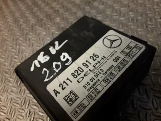 2118209126 Блок управления (другие) Mercedes CLK W209 Арт e12453265, вид 2