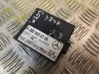 2038202726 Блок управления (другие) Mercedes C W203 Арт e12453254, вид 1