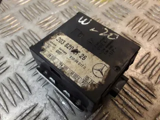 2038202726 Блок управления (другие) Mercedes C W203 Арт e12453249, вид 1