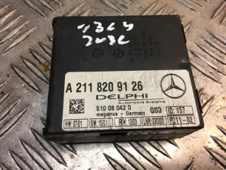 2118209126 Блок управления (другие) Mercedes C W203 Арт e12453243, вид 3