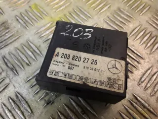2038202726 Блок управления (другие) Mercedes C W203 Арт e12453241, вид 1