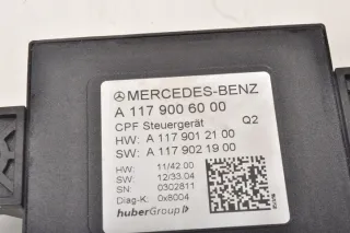 A1179006000 Блок управления (другие) Mercedes A W176 Арт e12453231, вид 3