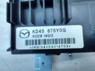 KD45675Y0G Блок управления (другие) Mazda 2 DY Арт e12453224, вид 8