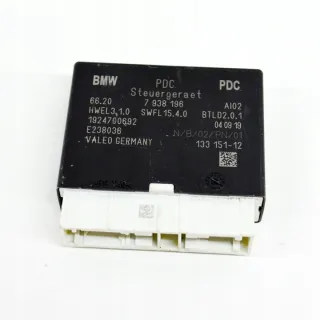 E238036 Блок управления (другие) BMW i3 Арт e12453112, вид 1