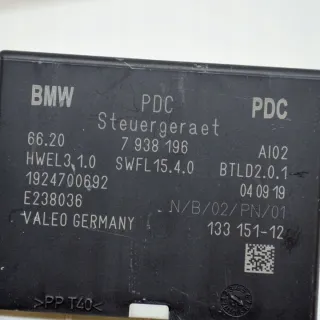 E238036 Блок управления (другие) BMW i3 Арт e12453112, вид 6