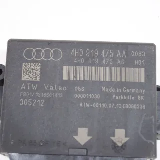4H0919475AG Блок управления (другие) Audi A6 C7 (S6,RS6) Арт e12453072, вид 6