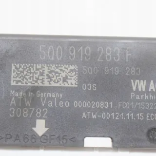 000020831 Блок управления (другие) Audi A3 8V Арт e12453065, вид 6
