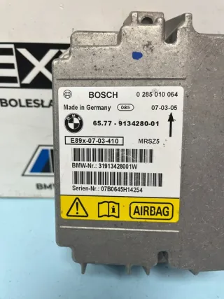 9134280 Блок управления (другие) BMW 1 E81/E82/E87/E88 Арт e12452992, вид 2