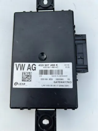 4G5907468K Блок управления (другие) Audi A6 C7 (S6,RS6) Арт e12452954, вид 3